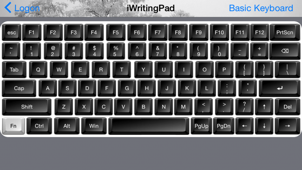 iPhone5-functionKeys